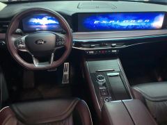 Ford Explorer EcoBoost 285 AWD Edition 7 - ფოტო 16
