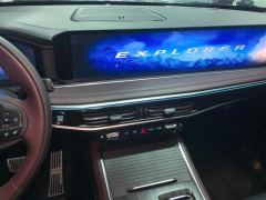 Ford Explorer EcoBoost 285 AWD Edition 7 - ფოტო 17