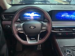 Ford Explorer EcoBoost 285 AWD Edition 7 - ფოტო 18