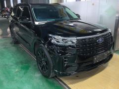 Ford Explorer EcoBoost 285 AWD Edition 7 - ფოტო 3
