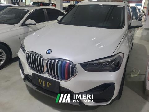 2022 BMW X1 sDrive25Li Premier - car from China