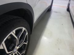 BMW X1 sDrive25Li Premier - ფოტო 10