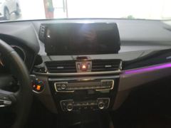 BMW X1 sDrive25Li Premier - ფოტო 17