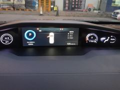 Changan UNI-V 1.5T Premium Version - ფოტო 20