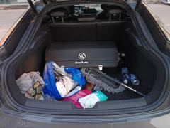 Changan UNI-V 1.5T Premium Version - ფოტო 7