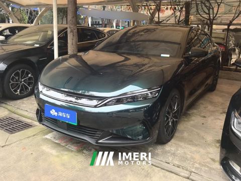 2022 BYD Han EV 610km AWD Edition - ავტომობილი ჩინეთიდან