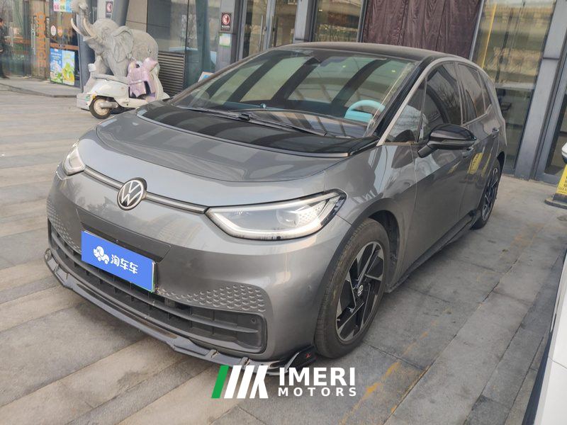 Volkswagen ID.3 450km Edition - car from China