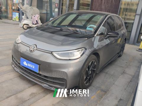 2025 Volkswagen ID.3 450km Edition - ავტომობილი ჩინეთიდან