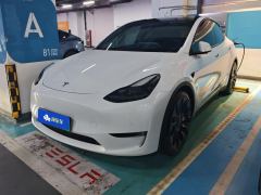 Tesla Model Y 615km Performance High-Performance AWD Version - фото 1