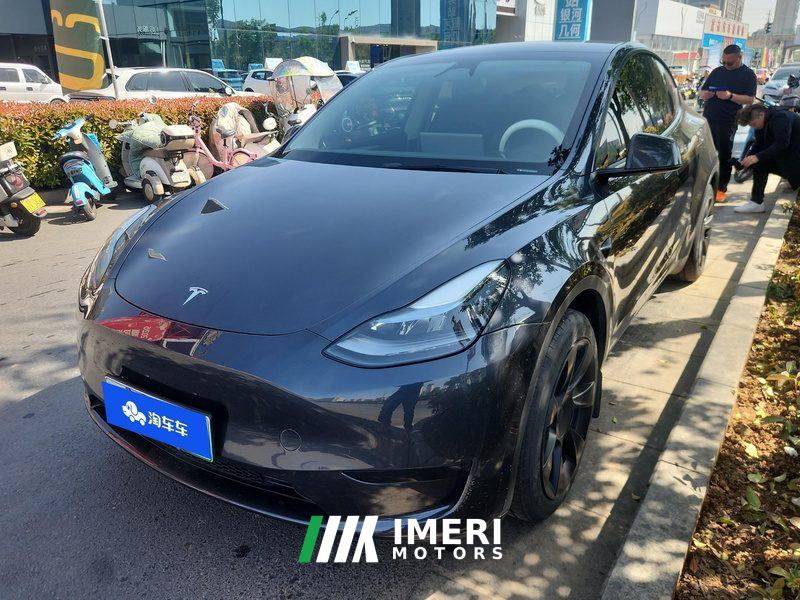 Tesla Model Y 554km Rear-Wheel Drive Edition - ავტომობილი ჩინეთიდან