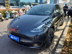 Tesla Model Y 554km Rear-Wheel Drive Edition - ფოტო 1