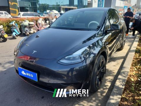 2024 Tesla Model Y 554km Rear-Wheel Drive Edition - ავტომობილი ჩინეთიდან