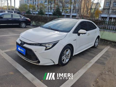 2022 Toyota Levin Dual-Engine 1.8L Luxury Edition - автомобиль из Китая