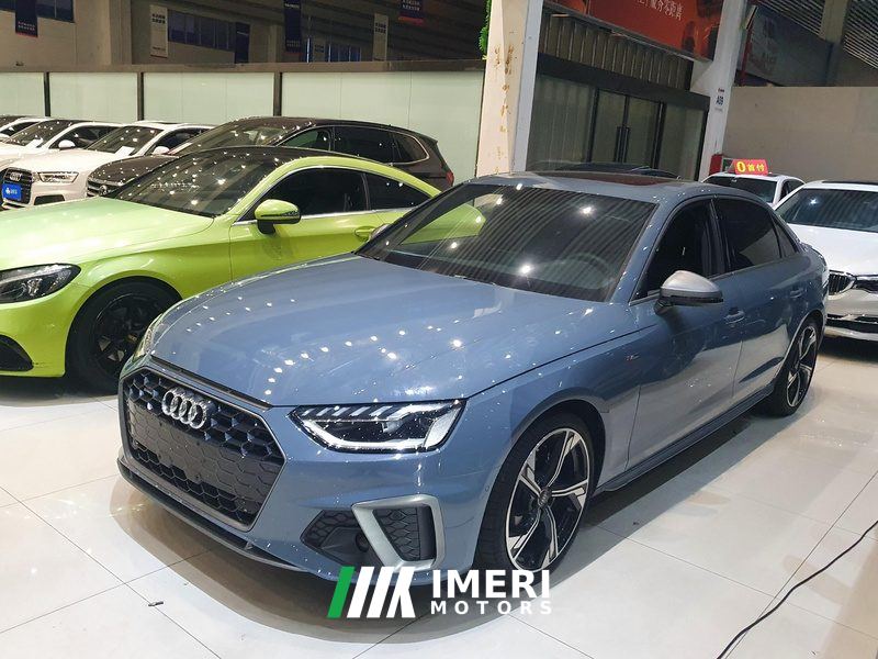 Audi A4L 40 TFSI quattro Luxury Dynamic - car from China
