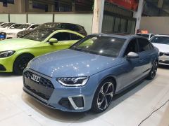 Audi A4L 40 TFSI quattro Luxury Dynamic - photo 1