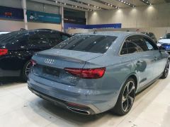 Audi A4L 40 TFSI quattro Luxury Dynamic - photo 2