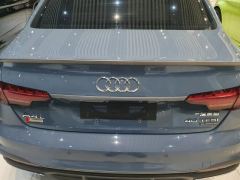 Audi A4L 40 TFSI quattro Luxury Dynamic - photo 7