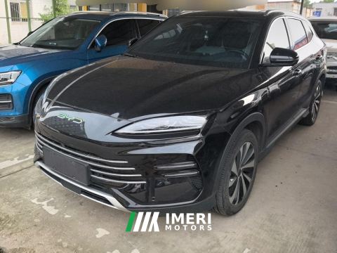 2024 BYD Song PLUS DM-i Honor Edition 1.5L 150km Flagship PLUS - ავტომობილი ჩინეთიდან