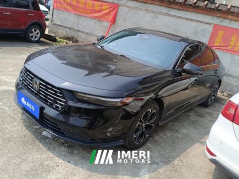 2025 Honda Accord 260TURBO Luxury Edition - car from China