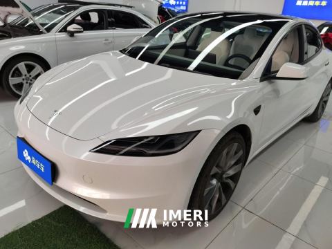 2023 Tesla Model 3 606km Rear-Wheel Drive Edition - ავტომობილი ჩინეთიდან