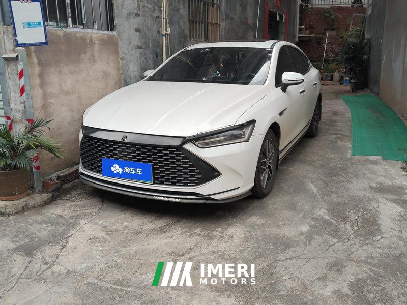 BYD Qin L DM-i 1.5L 120km Elite Edition