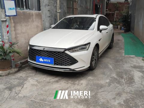 2024 BYD Qin L DM-i 1.5L 120km Elite Edition - ავტომობილი ჩინეთიდან