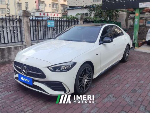 2025 Mercedes-Benz C Class C-Class C 260 L Sport Edition - автомобиль из Китая