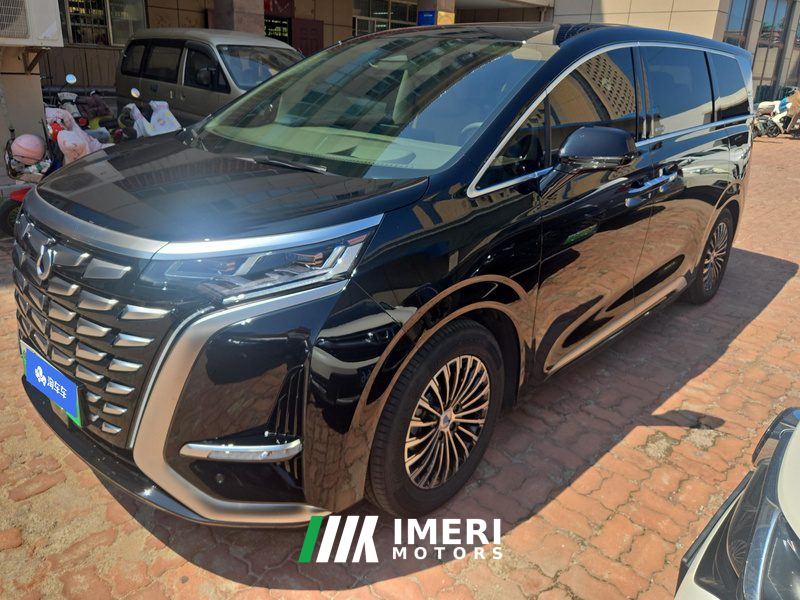 Denza D9 DM-i 1.5T 180km 4WD Flagship Edition 7-seater