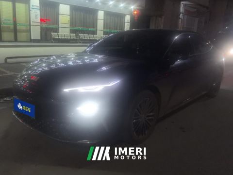 2025 Geely Galaxy Star Shine 8 EM-i 1.5L 130km Exclusive Edition - ავტომობილი ჩინეთიდან