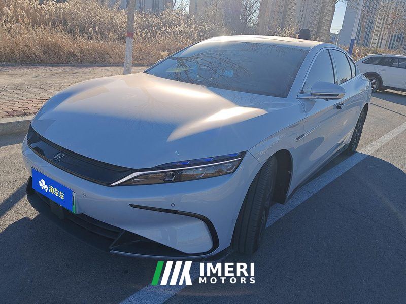 BYD Han DM-i 1.5T 125km Elite Edition - ავტომობილი ჩინეთიდან