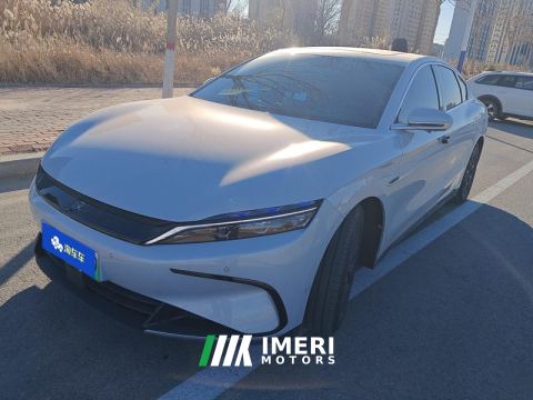 2025 BYD Han DM-i 1.5T 125km Elite Edition - ავტომობილი ჩინეთიდან