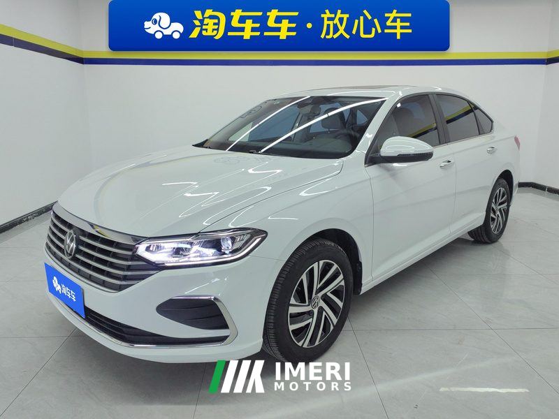 Volkswagen Lavida 300TSI Edition - ავტომობილი ჩინეთიდან