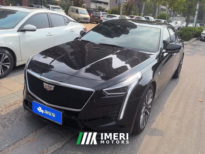 Cadillac CT6 28T Luxury - car from China