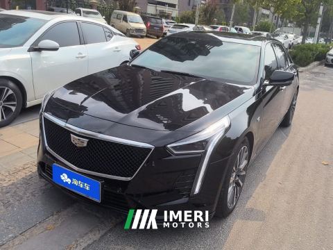 2021 Cadillac CT6 28T Luxury - car from China