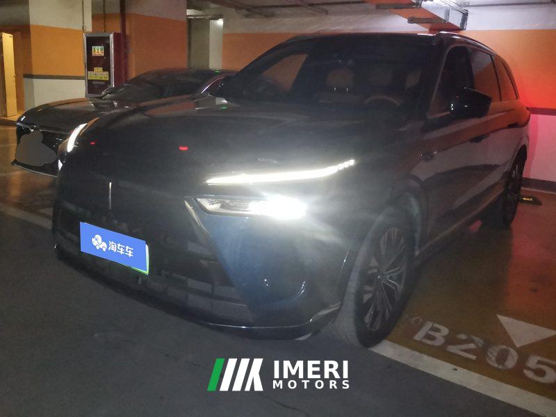 Leapmotor Lam San C01 525 Comfort Edition - автомобиль из Китая