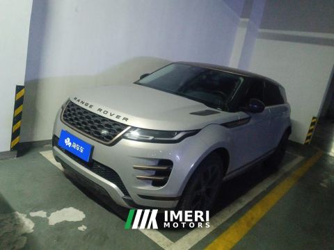 2023 Land Rover Range Rover Evoque L 249PS R-Dynamic Edition - ავტომობილი ჩინეთიდან