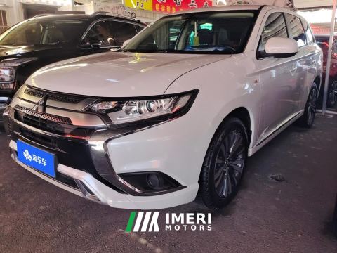 2021 Mitsubishi Outlander 2.0L 2WD Edition 5 - ავტომობილი ჩინეთიდან