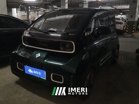 2021 Baojun KiWi EV 305km Artist Lithium iron phosphate - ავტომობილი ჩინეთიდან