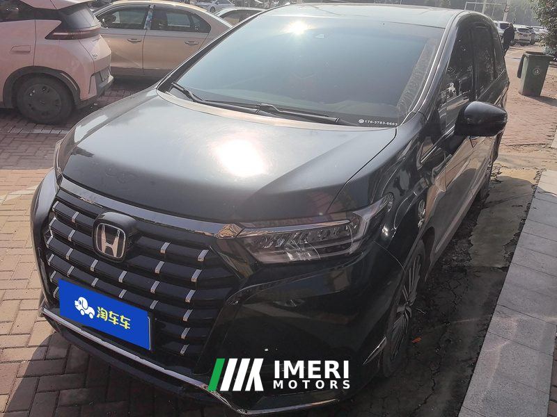 Honda Elysion PHEV 2.0L Luxury Edition - ავტომობილი ჩინეთიდან