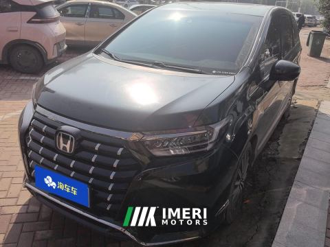 2022 Honda Elysion PHEV 2.0L Luxury Edition - car from China