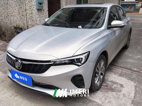 2023 Buick Verano Pro 1.5T Joy Edition - car from China