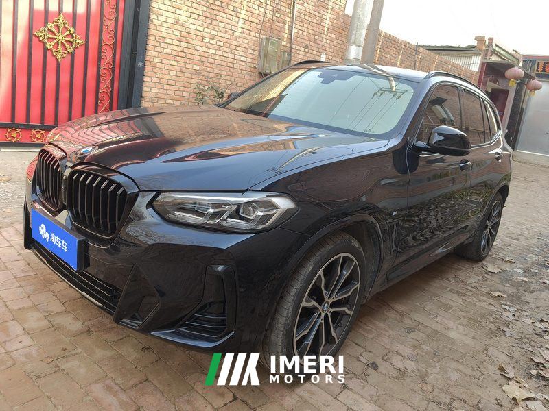 BMW X3 xDrive 30i Version M - автомобиль из Китая