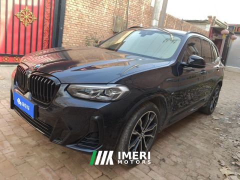 2022 BMW X3 xDrive 30i Version M - car from China