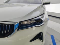 Geely Emgrand Passage 4 1.5L CVT Prestige - photo 4
