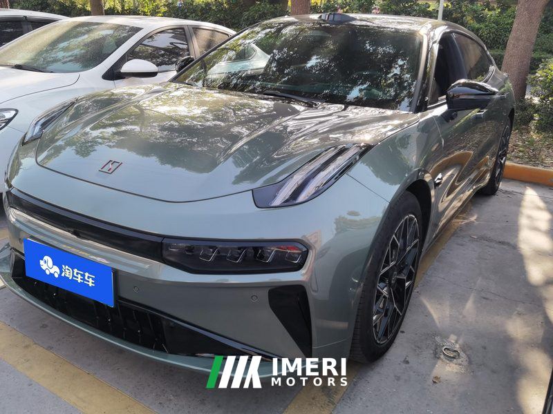 Zeekr 001 675km AWDWE Edition - ავტომობილი ჩინეთიდან