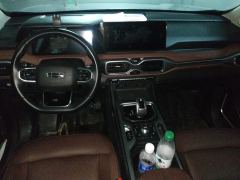 Geely Haoyue 1.8TD Premium Version 7 - ფოტო 16