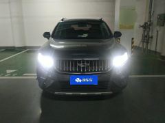 Geely Haoyue 1.8TD Premium Version 7 - ფოტო 3