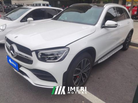 2022 Mercedes-Benz GLC Facelift GLC 260 L 4MATIC Luxury - ავტომობილი ჩინეთიდან