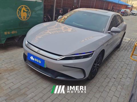 2025 BYD Han EV 506km Prestigious Edition - car from China