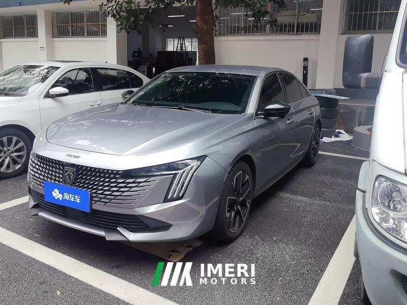 Peugeot 508L 400THP Flagship Edition - car from China